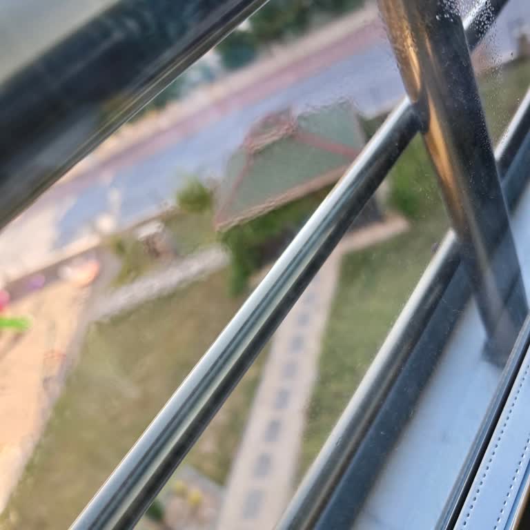 Kupa Cam Balkon Buğulanma Sorunu Ve Şeffaf Çözüm Talebi