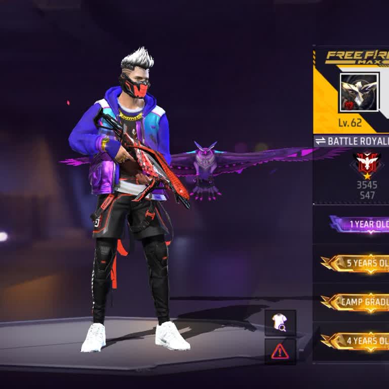FF Account Hacked and Nickname Changed Without Permission