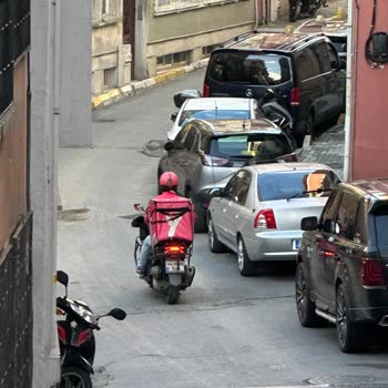 Yemeksepeti Kurye Sözlü Hakaret Ve Tehditkar Davranış