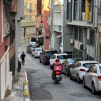 Yemeksepeti Kurye Sözlü Hakaret Ve Tehditkar Davranış