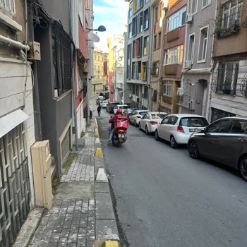 Yemeksepeti Kurye Sözlü Hakaret Ve Tehditkar Davranış