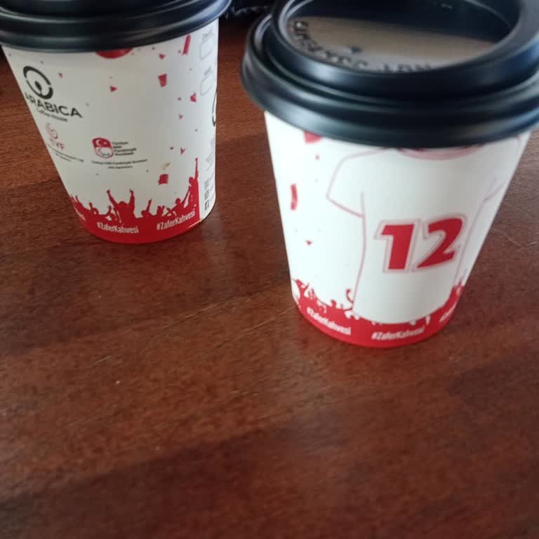 Arabica Şubesinde Küçük Boy White Chocolate Mocha İçin Aşırı Fiyat Şikayeti