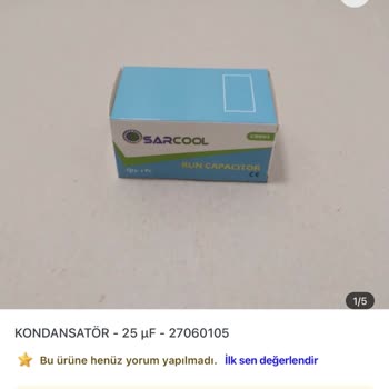 Samsung Bulaşık Makinesinde Yetkili Servisin Fahiş 5.000 TL Kapasitör Ücreti
