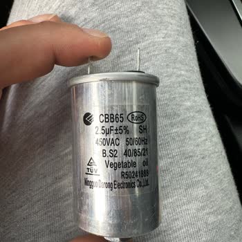 Samsung Bulaşık Makinesinde Yetkili Servisin Fahiş 5.000 TL Kapasitör Ücreti