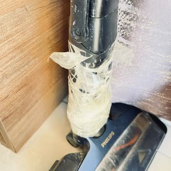 Philips 8000 Serisi Süpürge Plastik Parçalarının Dayanıksızlığı Ve Aşırı Parça Ücretleri