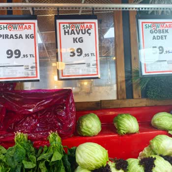 Showmar Hipermarket Bağlarbaşı Şubesinde Instagram Kampanya Fiyatları Uygulanmıyor