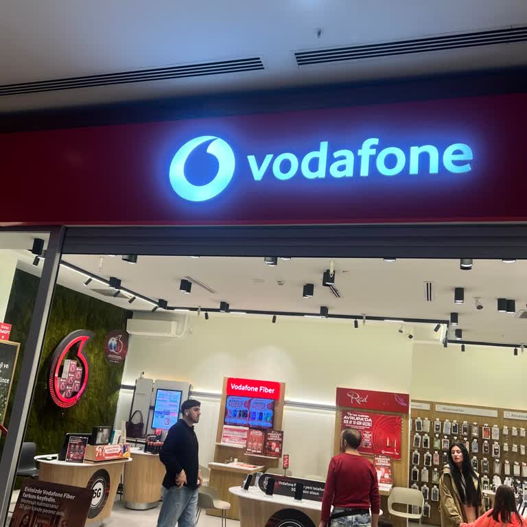 Vodafone Şubesinde Keyfi Fiyat Artışı Ve Müşteri Yanıltılması