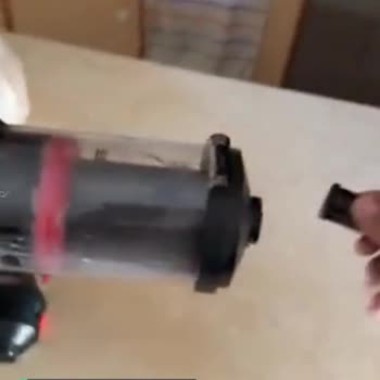 Dyson V16 Pişmanlıktır, Yedek Parça Yok!