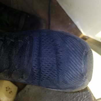 Skechers Ayakkabısının Hızlı Yıpranması Ve Çalışmayan İade Platformu