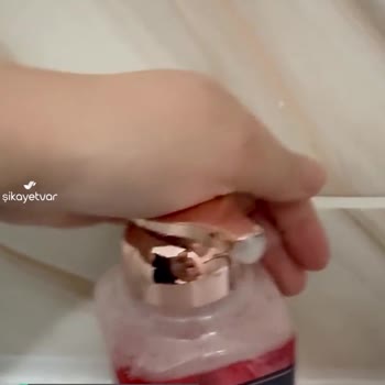 Pereja Köpük Sabun Bozuk Pompa