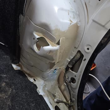 Fiat Fiorino 2023 Sol Arka Kapı Toz Girişi Sorunu Ve Servis İhmali