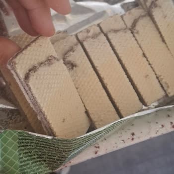 Torku Fındık Kremalı Gofretten Eksik Katman Sorunu Ve İade Talebi