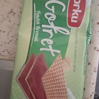 Torku Fındık Kremalı Gofretten Eksik Katman Sorunu Ve İade Talebi