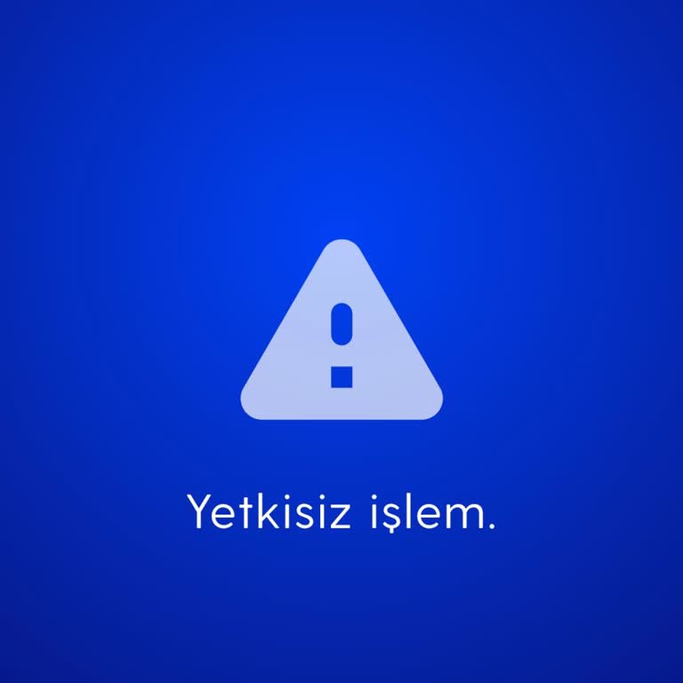 Turkcell Gnç Uygulamasındaki Yetkisiz İşlem Hatası Kupon Alımını Engelliyor