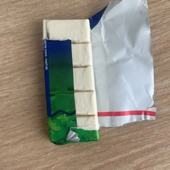 Kipa'da Falım Marka Sakızın Ambalajsız Çıktığı Tespit Edildi