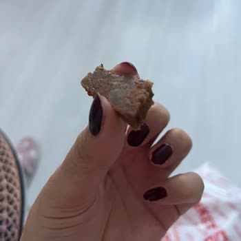 Sert Ve Kalitesiz Döner Ürünü İçin İade Talebi