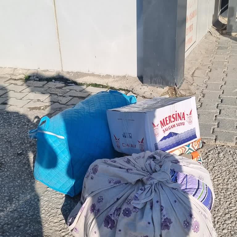Residence Hill Güvenlik Personelinin Araç İzni Vermemesi Ve Eşya Taşıma Sırasında Yaşanan Mağduriyet