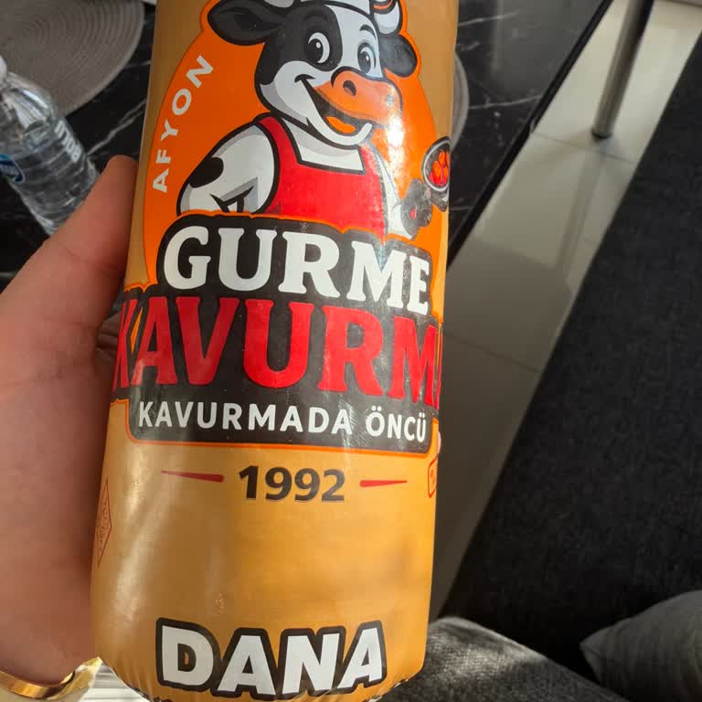 Afyon Gurme Kavurma Instagram'da Satılan Zehirli Ürün Ve 1600 TL'lik Ücretin İadesi