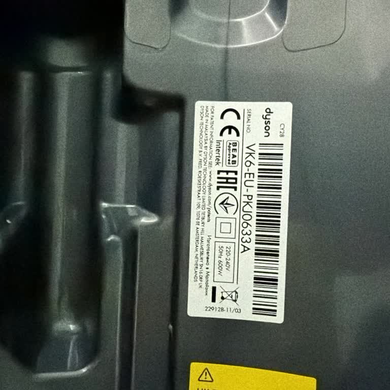 Dyson Refused Replacement For The Broken Product