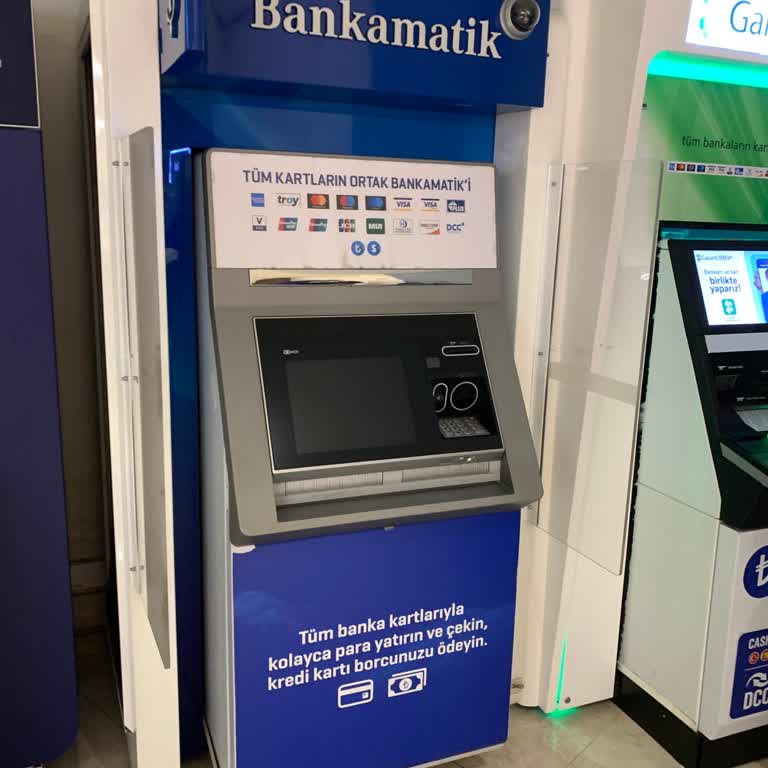 İş Bankası ATM Arızası Ve TEB Haksız Ücret Kesintisi