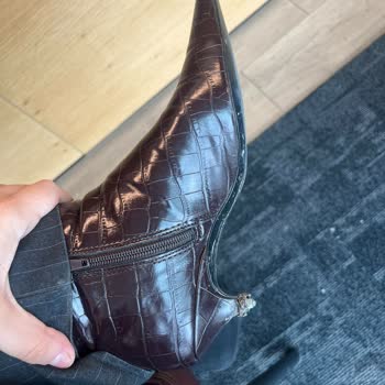 Mango Botunda Topuk Kaplaması Hızla Bozuldu, Ücret İadesi Talebi