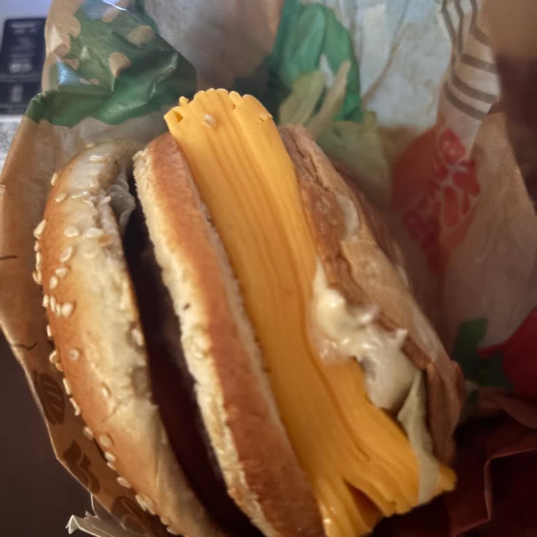 Soğuk Hamburger Ve Eksik Soslar İçin 535 TL İade Talebi