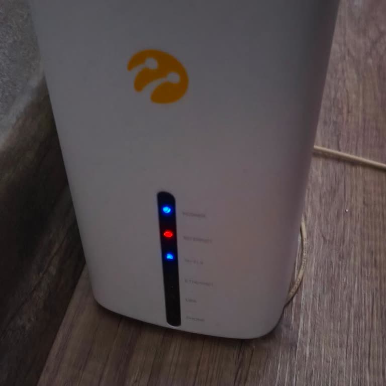 Superonline Modemde Kırmızı Işık Ve Ulaşılamadı Gerekçesiyle Kapatılan Arıza Kaydı