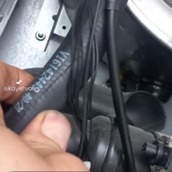 Viessmann Kombi Boruları Çatlıyor