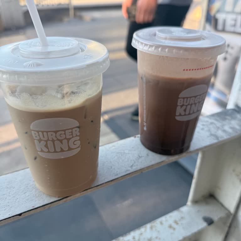 Eksik Ve Kalitesiz Burger King Siparişinde İade Ve Telafi Talebi