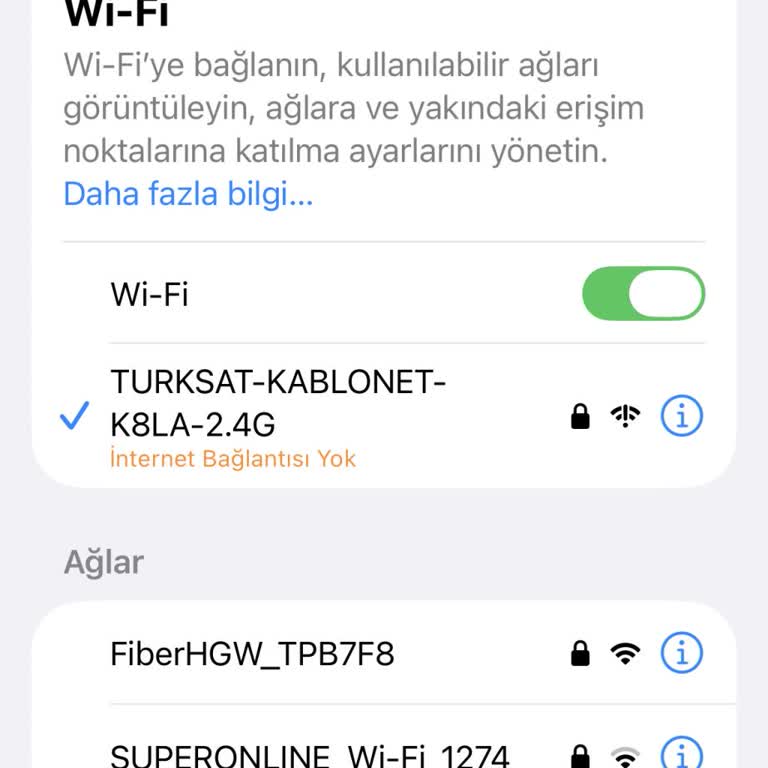 Kablo Net Bağlantı Kesintileri Ve Kullanılamayan Hizmet İçin İade Talebi