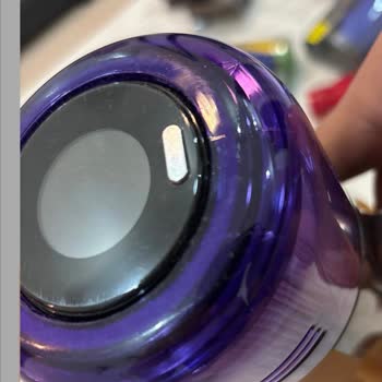 Dyson V12 Elektrikli Süpürge Çizikli Gönderildi, İade Ve Tam Geri Ödeme Talebi