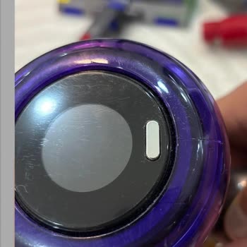 Dyson V12 Elektrikli Süpürge Çizikli Gönderildi, İade Ve Tam Geri Ödeme Talebi