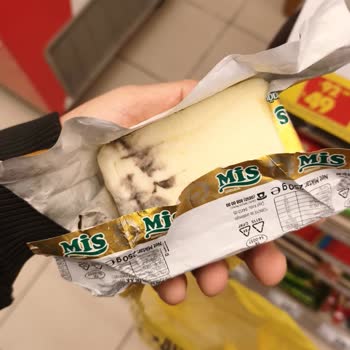 Mini Şok Mis Tereyağında Küf Lekesi Ve Tüketici Güveni Sarsıldı