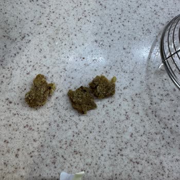 Mutfağım Dondurulmuş Ürünler Satın Alınan Patates Ürünü İçinde Siyah Parçacıklar Tespit Edildi
