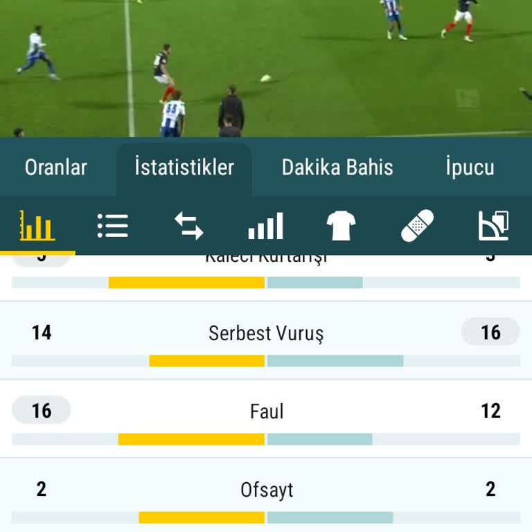 Nesine Canlı Korner Bahisinde Kazanma Gösterimi Sonradan Değiştirildi