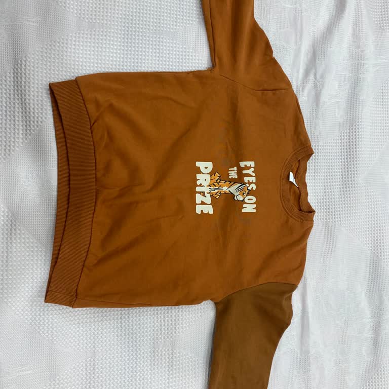 LCW Sweatshirt’te Yıkama Sonrası Renk Ve Kumaş Farkı