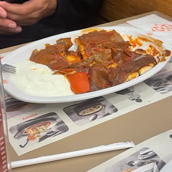 HD İskender Şubesinde Porsiyon Azaldı, Sipariş Sırası Takip Edilmiyor Ve Masalar Temiz Değil