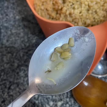 Migros Yerköy Şubesinde Aşurelik Buğday Ve Nohutta Böcek Kontrolü İstendi