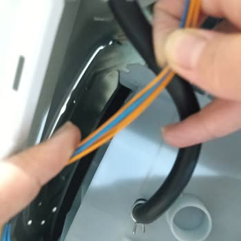 Bosch Çamaşır Makinesinde Hatalı Montaj, Su Sızıntısı Ve 7.600 TL Ana Kart Ücreti İadesi Talebi