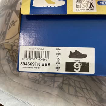Ayıplı Skechers Ayakkabısının Üç Ayda Dikiş Atması Ve Müşteri Hizmetlerinin Çözüm Sunmaması