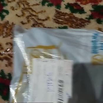 Galaksi Kargo Aracılık Hizmetleri Yanlış Ürün Gönderilmiş