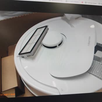 Media Markt Kahramanmaraş Piazza AVM'de Roborock Robot Süpürge Servisinde Çizik Ve Sorumluluk Reddi