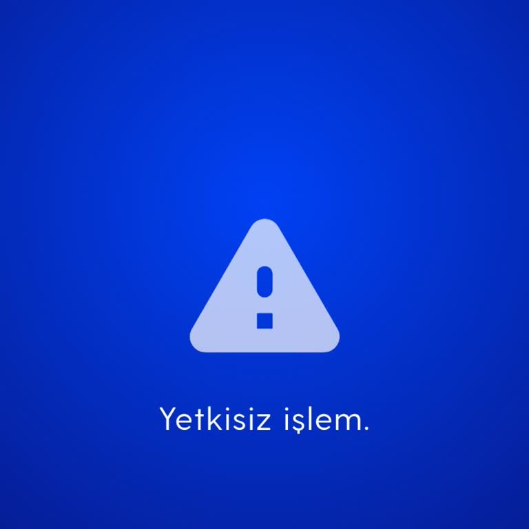 Turkcell Genç Uygulamasında Yetkisiz İşlem Hatası Ve Günlük Yıldız Hakkı Kaybı
