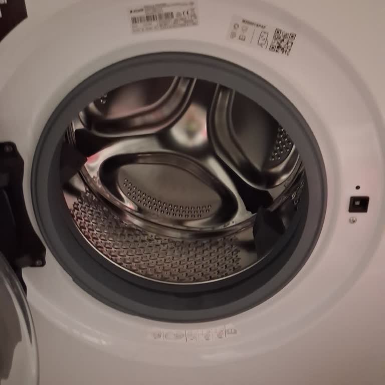 Arçelik 9 Kilo Kapasiteli Çamaşır Makinesinin Küçük Kazanı Ve İade Talebi