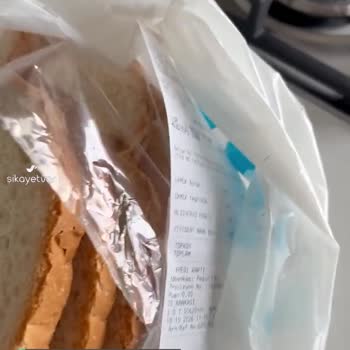 A101 Küflü Ekmek