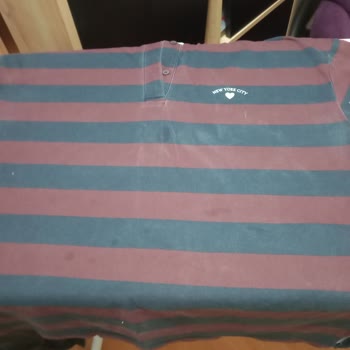 LCW Polo T-Shirt'in Kısa Sürede Renk Solması Ve Kalite Şikayeti