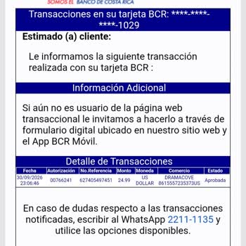 Cargos no autorizados en mi tarjeta Visa, exijo revisión y cancelación