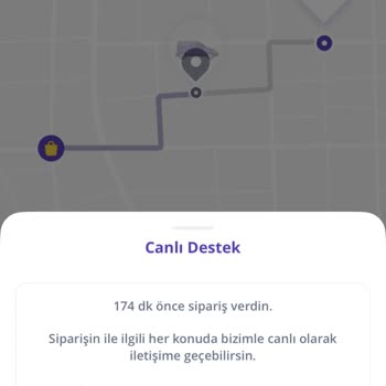 Getir Büyük Siparişinin 180 Dakikalık Gecikmesi Ve Yetersiz Telafi Teklifi