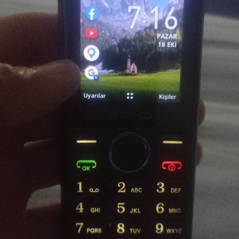 Kaios Telefonunda Uygulama Uyumsuzlukları Ve Yavaş İnternet Sorunu