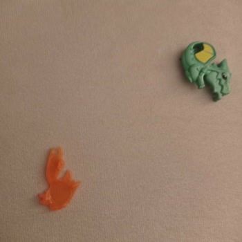 Mardin Artuklu A101 Şubesinden Alınan Kinder Sürpriz Yumurtasında Eksik Pokemon Figür Parçası